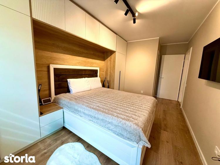 COMISION 0% - Apartament 3 camere in GranVia Lujerului | Mobilat si ut - 14