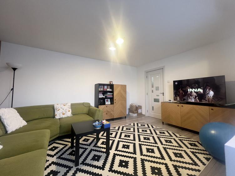 Apartament, 3 camere, 64 mp utili, etaj 3, decomandat - Piata Doina - 2