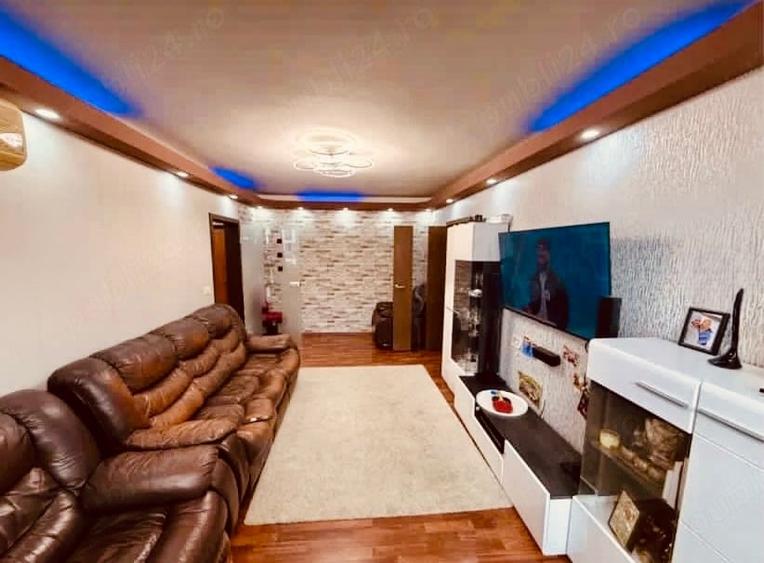 Apartament cu 2 camere semidecomandat în Camil Ressu
