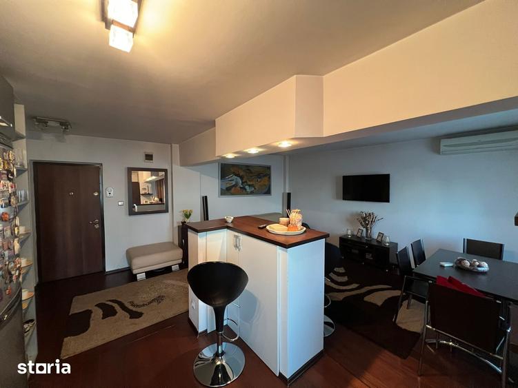 Apartament cu 2 camere în Central