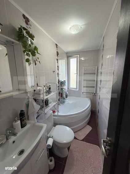 Apartament cu 3 camere în Central