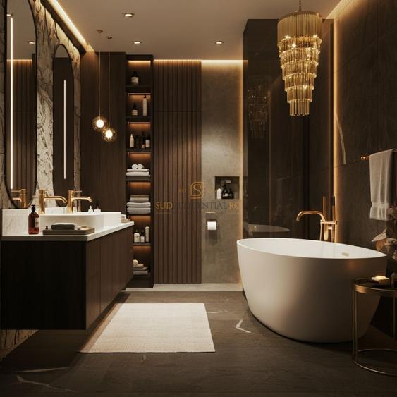 Nou! Apartament finisat premium - 3 camere, zona ideala in Sectorul 5 - 7
