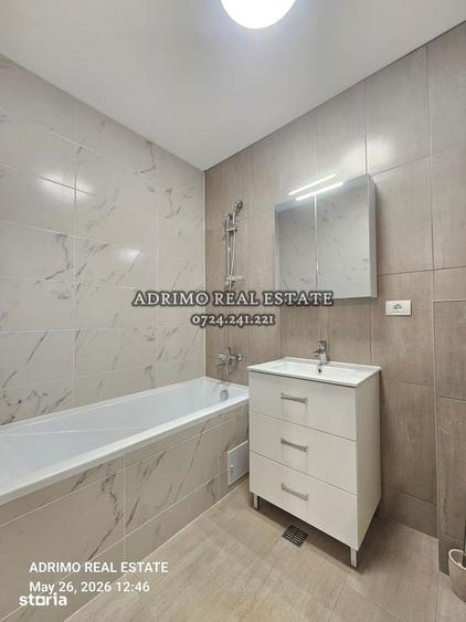 PRIMUL CHIRIAS -Ap3cam- Tomis Park Residence - Parcare Privata - 900 E - 12