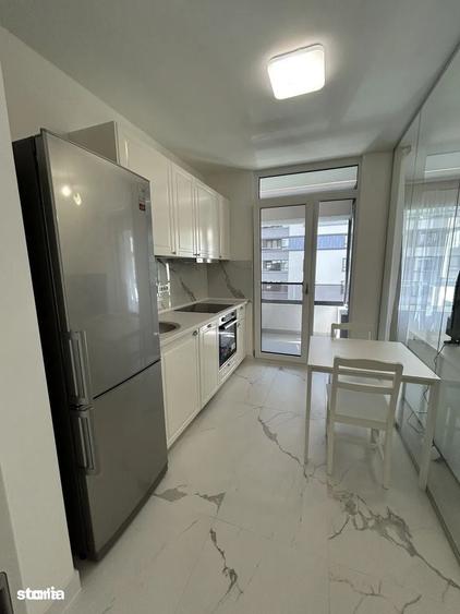 Garsoniera | Akcent City | Parcare subterana | Prima inchiriere - 6