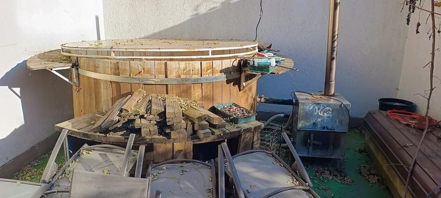 Casa si cabana lemn rotund la 3 ore de Bucuresti, 1 ora de IASI - 8