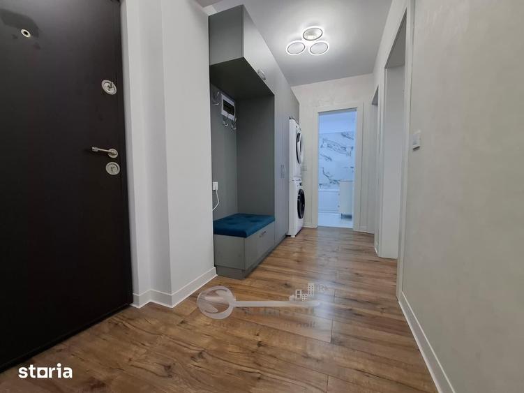 Apartament cu 2 camere decomandat în Valea Adâncă — fotografia 2