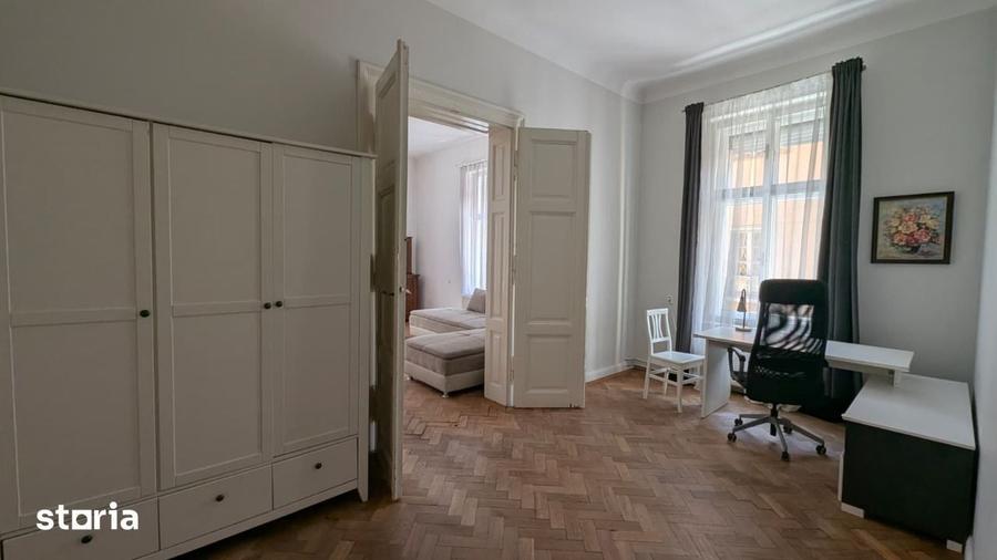 Apartament cu 3 camere în Central