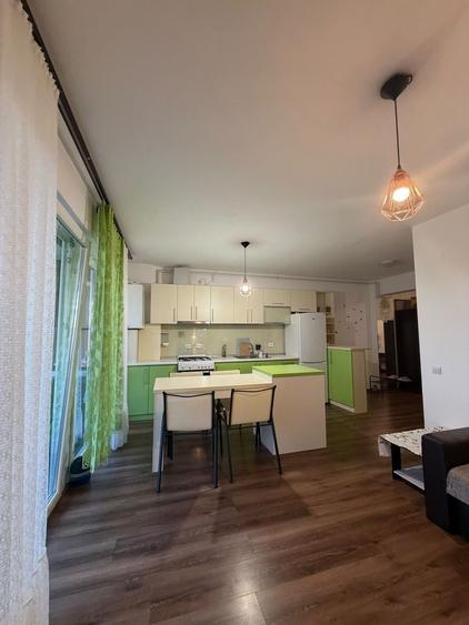 Apartament cu 2 camere semidecomandat în Mănăștur