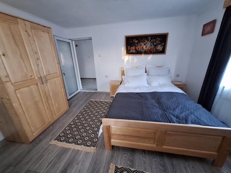Casă cu 3 camere cu Teren 1000 Mp în Berevoești