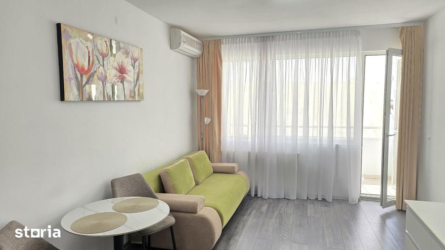 Vand garsoniera Deva, langa Primarie, et 3, mobilata, utilata - 11
