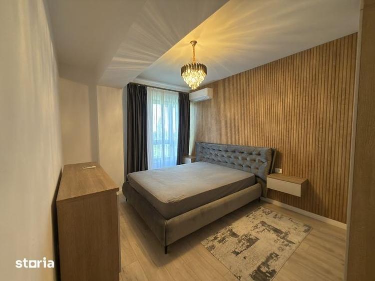 Apartament cu 2 camere decomandat în Sisești