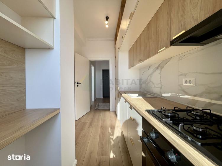 Apartament 2 camere mobilat | Totul nou | 23 August - 16
