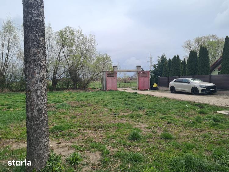 Teren de 650 mp, în Prejmer