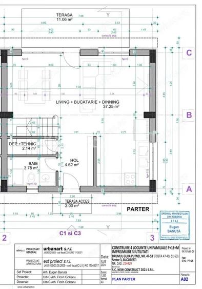 Vila premium incalzire pardoseala |2 locuri parcare | Finalizata -acte gata - 6
