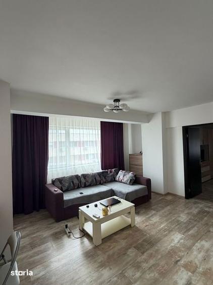 Apartament cu 2 camere, mobilat în ICIL