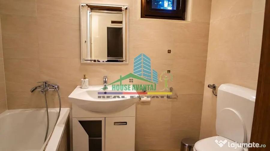 Apartament cu 3 camere decomandat în Ultracentral