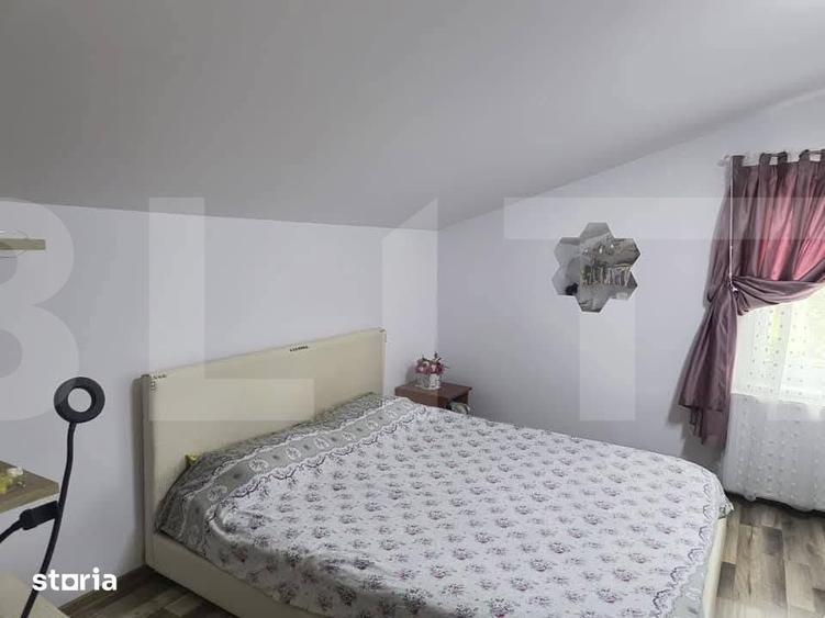 Casă cu 7 camere cu Teren 520 Mp în Mihai Eminescu