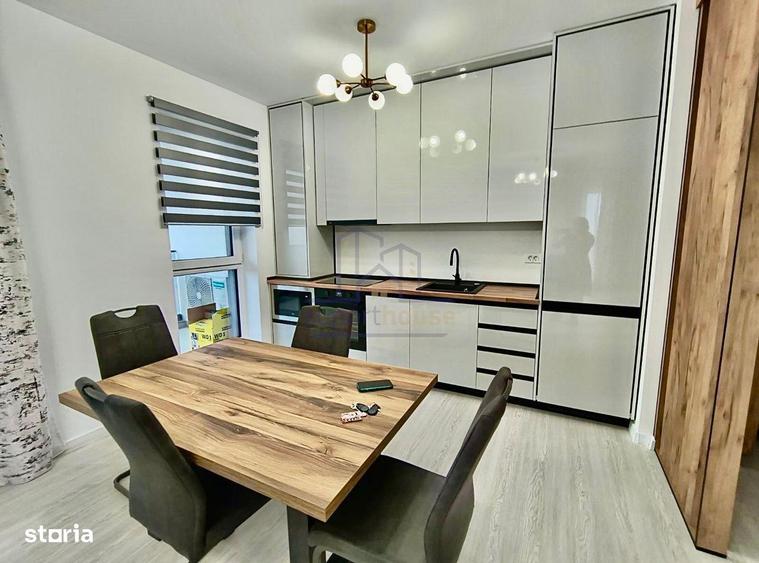 Apartament cu 2 camere în Păulești