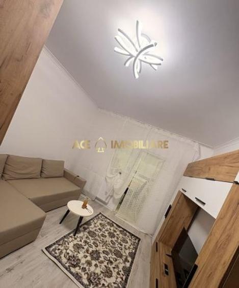2 Camere de inchiriat | Parcare | Centrala Proprie | Utilata - 2