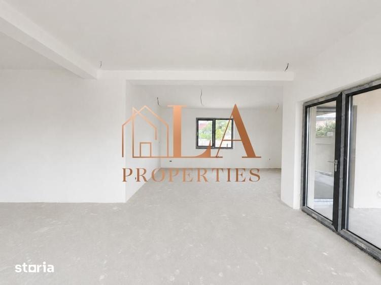 Casa individuala premium 4 camere | Pompa de caldura | Teren 500mp | D - 10