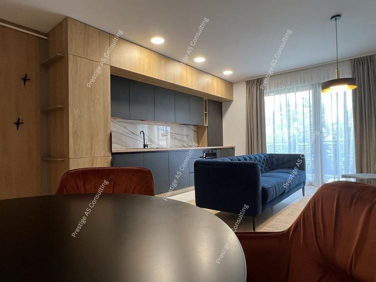 Monarch Ap 3 camere central | 71 mp | Parcare subterana | Finisaje premium - 4
