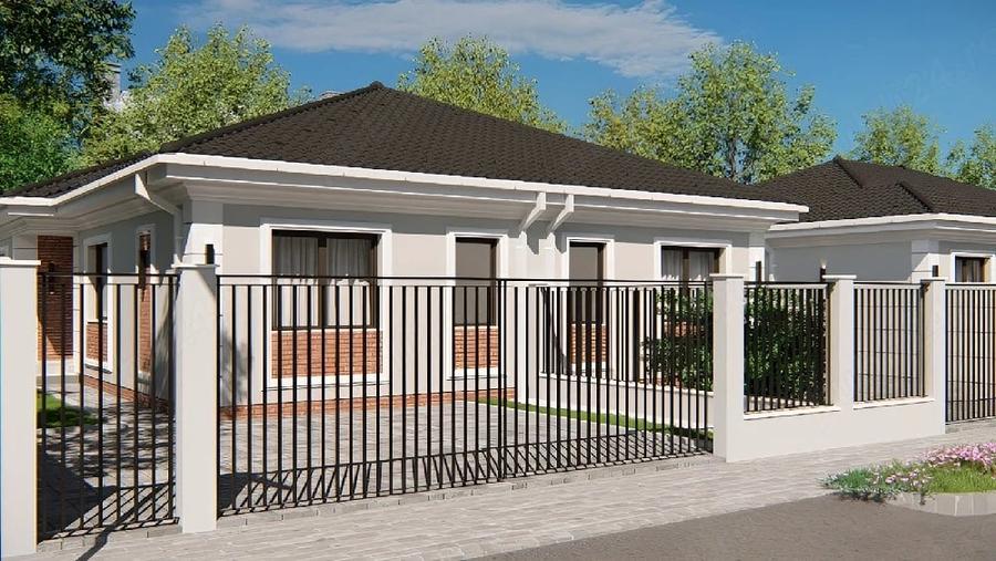 Casă cu Teren 260 Mp în Moșnița Nouă