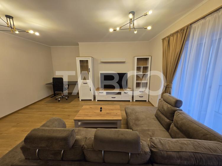 Apartament 2 camere de inchiriat decomandat 59mp zona Turnisor Sibiu - 12
