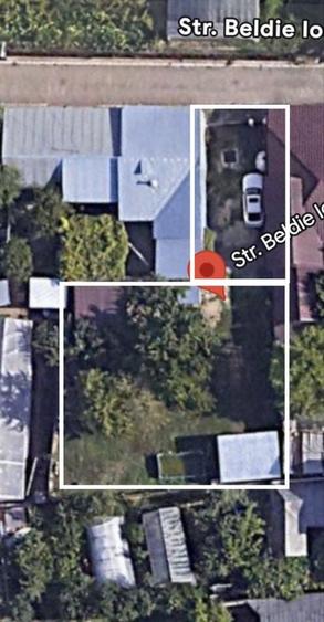 Teren de vanzare ( 450 m2 ) - zona micro 14 - 3