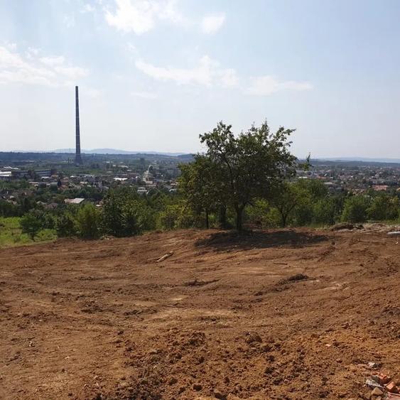 Teren Construcții intravilan de 1000 mp, în Griviței
