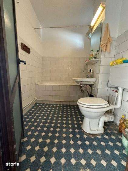 Apartament cu 2 camere decomandat în Brăilița