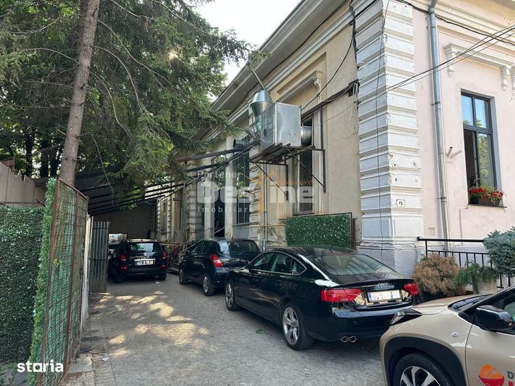 Spațiu comercial, de 604 mp, în Copou