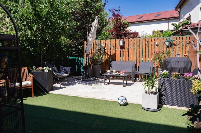 Casă 4 camere - mobilată și utilată – Trend Residence | Gata de mutare - 1