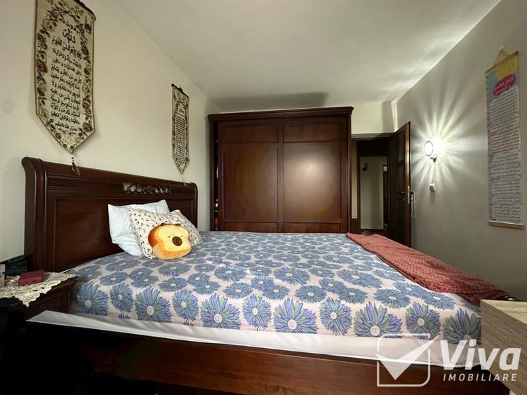 Apartament cu 3 camere decomandat în Centru Civic