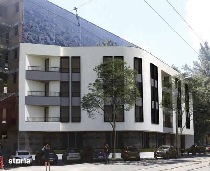 Spațiu comercial, de 590 mp, în Ferdinand