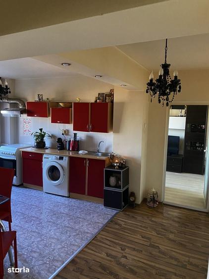 Apartament cu 2 camere decomandat în Exterior Vest