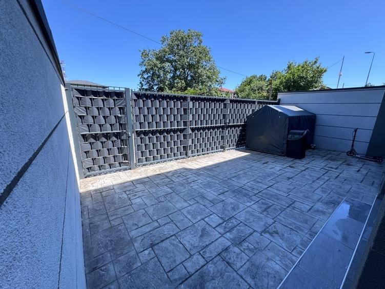 Duplex cu 4 camere cu Canalizare în Tomis Nord