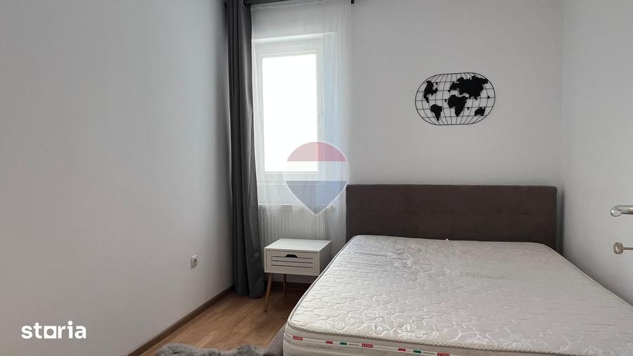 Apartament 2 camere la cheie | mobilat ?i utilat | Complex Estic Park - 9