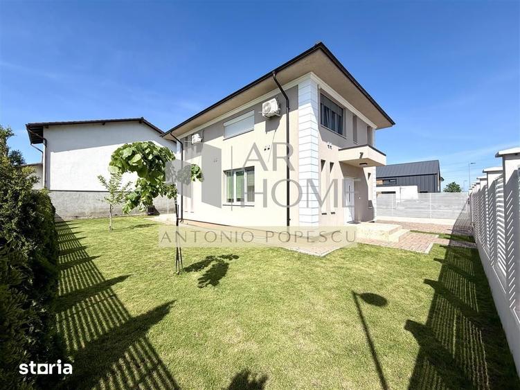 Casă cu 4 camere cu Teren 378 Mp în Blejoi