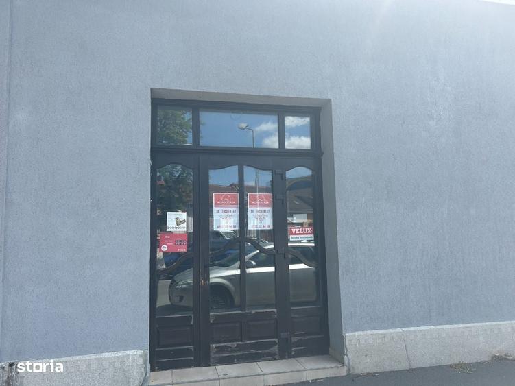 Spatiu comercial central ,str Mihai Eminescu - 5