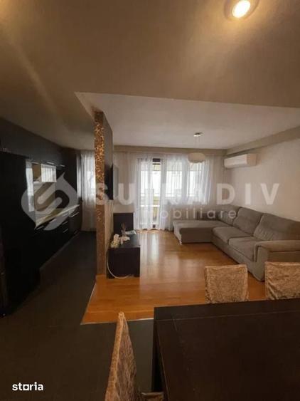 Apartament cu 3 camere, 2 bai, parcare- Andrei Muresanu - 1