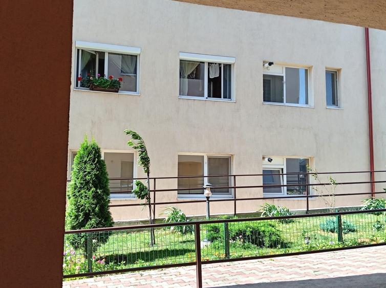 Apartament cu 2 camere decomandat, mobilat în Popas Păcurari