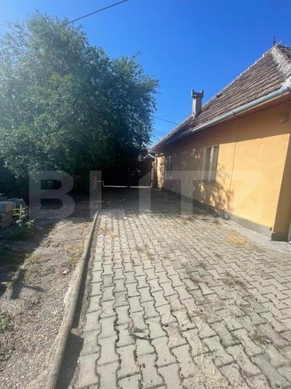 Casă individuală cu 2 camere cu Canalizare în Nord