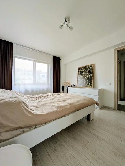 Apartament cu 2 camere decomandat în Banat