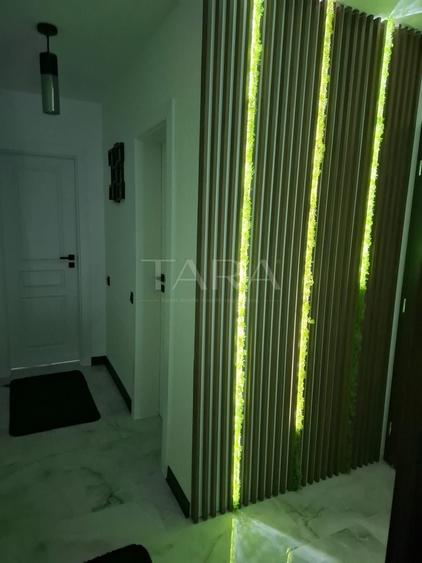 Apartament cu 3 camere decomandat, mobilat în Dâmbul Rotund