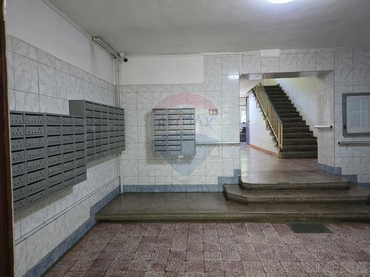 Garsonieră decomandată, mobilată în Câmpia Libertății