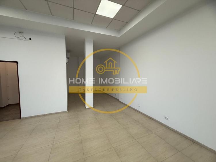 Spațiu comercial, de 60 mp, în Tătărași