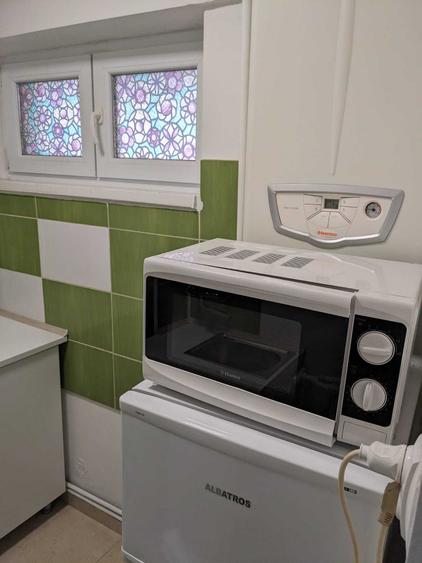 Garsonieră decomandată în Central