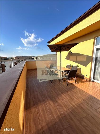 Apartament cu 2 camere în Broscărie