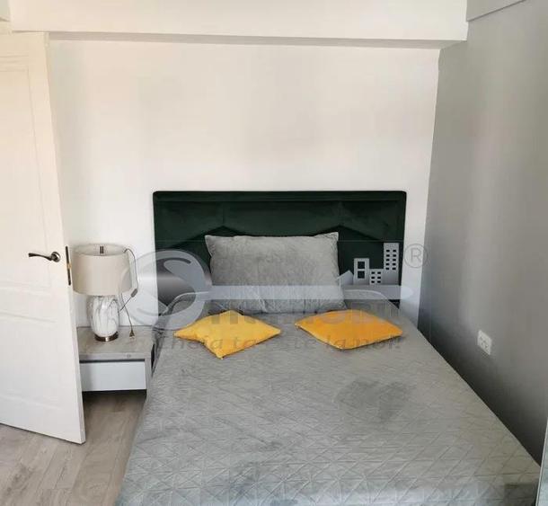 Apartament cu 3 camere decomandat, mobilat în Aeroport