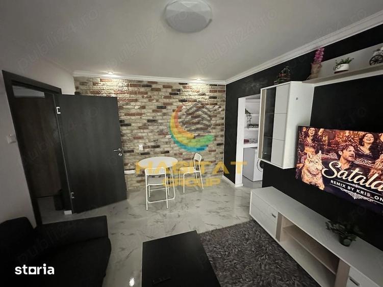 Brancoveanu Luica Lidl vanzare 2 camere finisat modern 39mp - 1